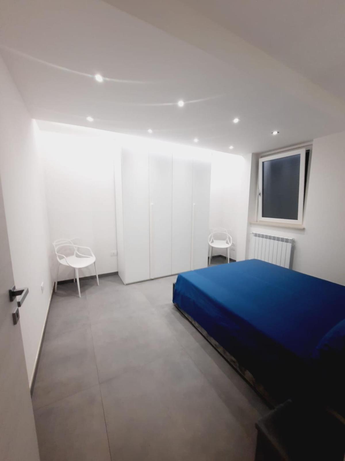 White Sea Apartment San Vito Chietino Bagian luar foto