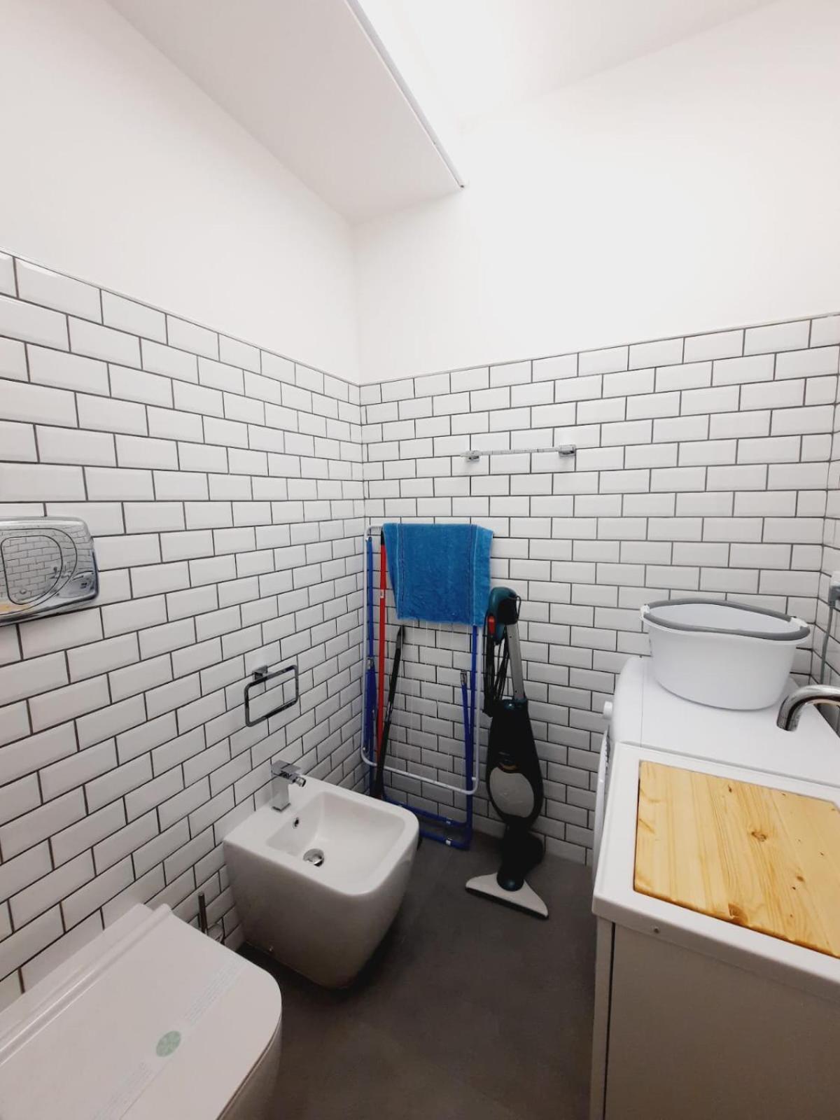 White Sea Apartment San Vito Chietino Bagian luar foto