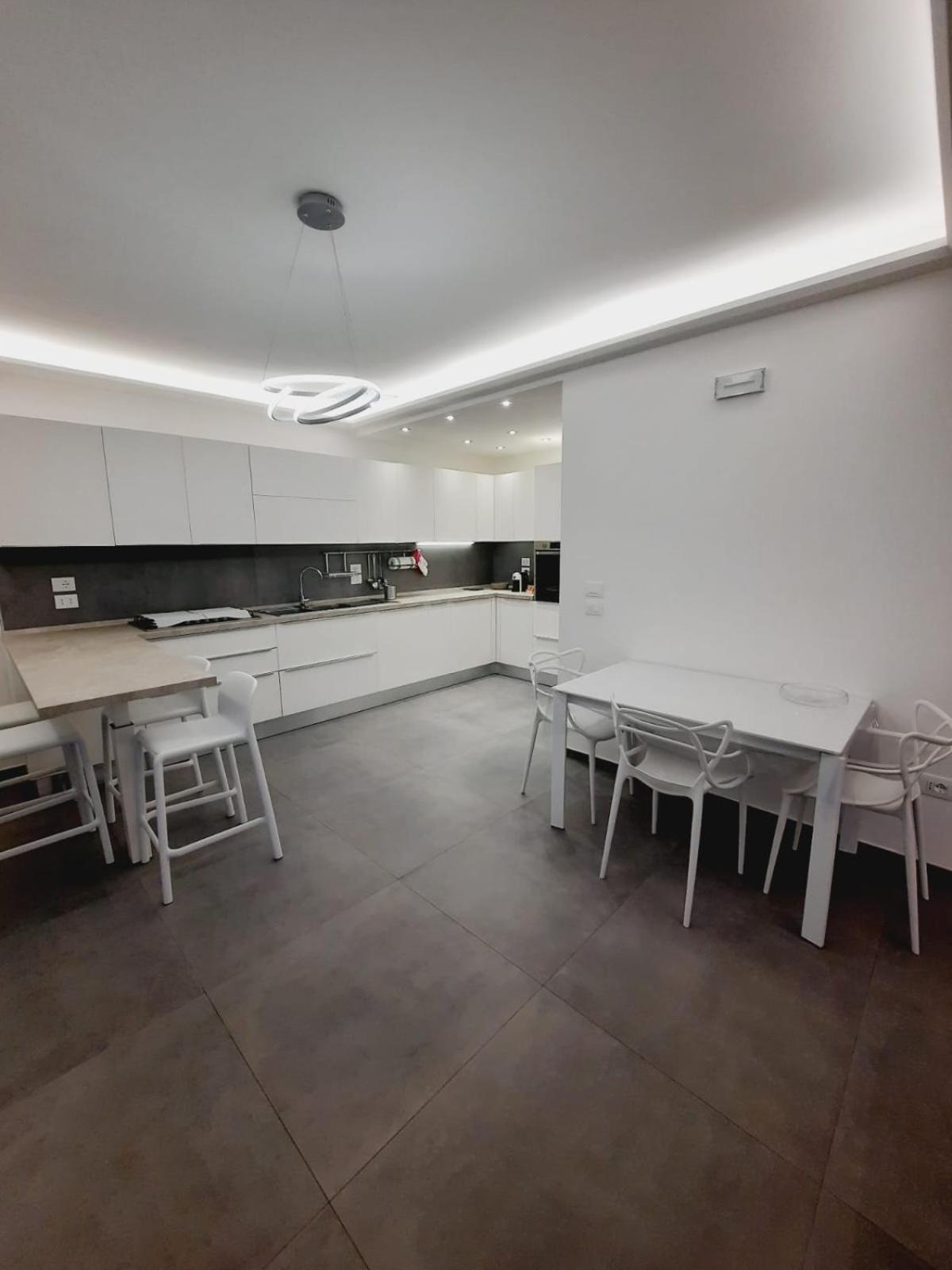 White Sea Apartment San Vito Chietino Bagian luar foto